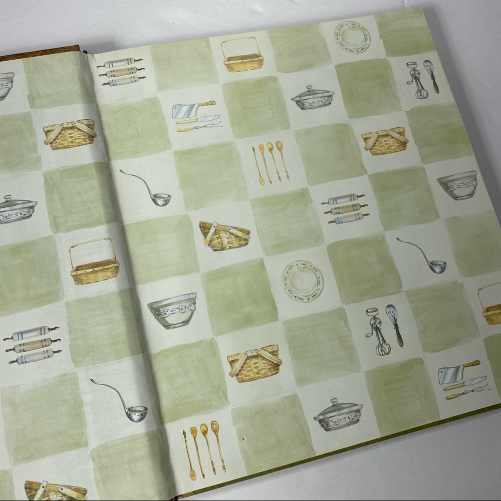 Longaberger Cookbook Fresh From The Pantry - Picture 2 of 10